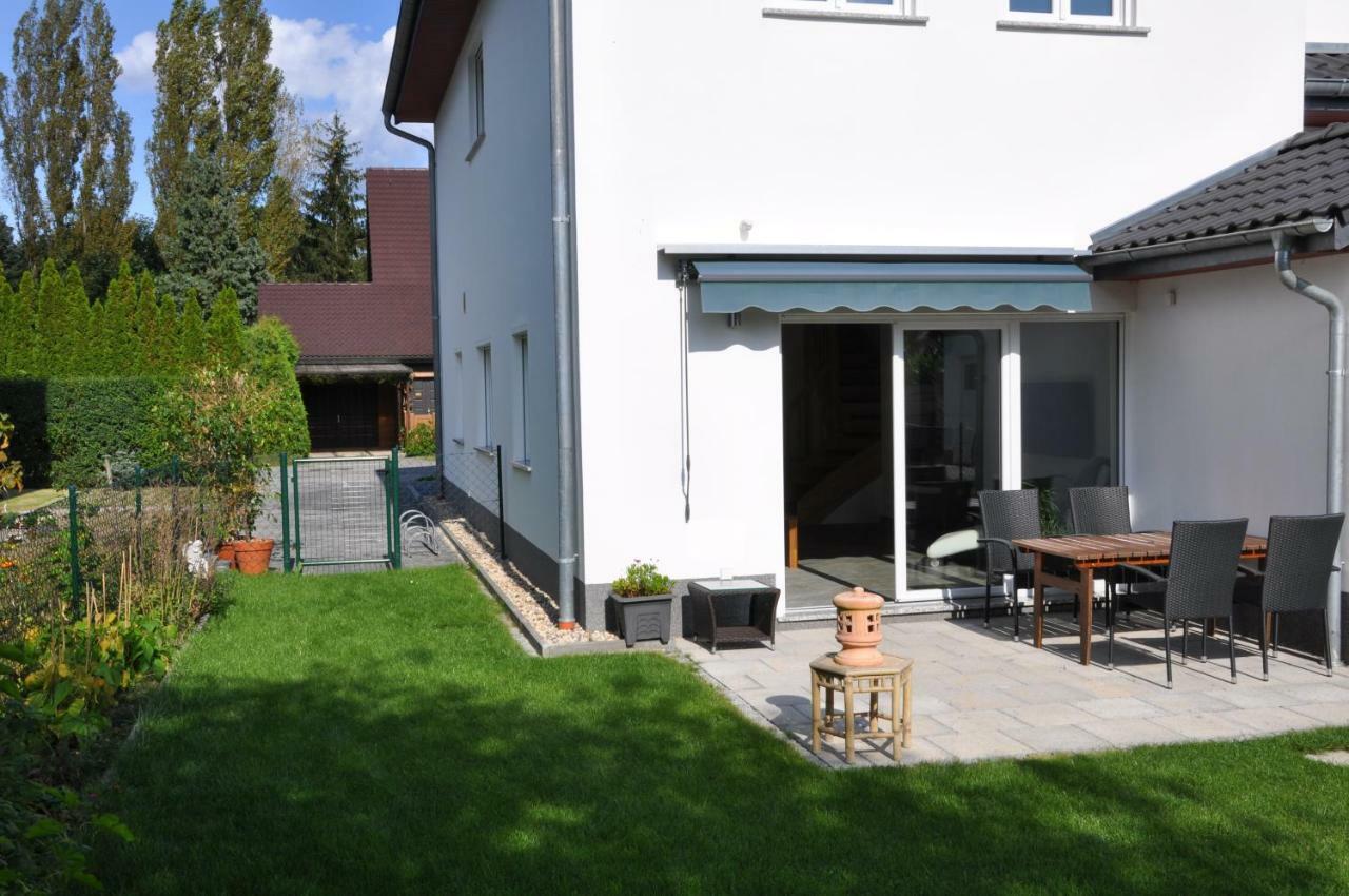 Villa Berlin-Seehof Luaran gambar